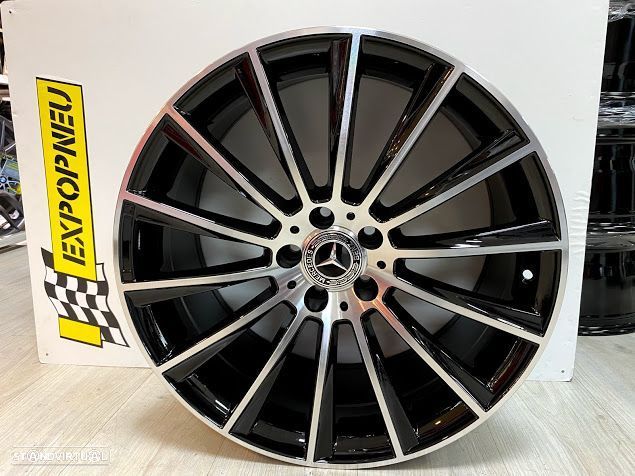 Jantes 20 mercedes 5x112