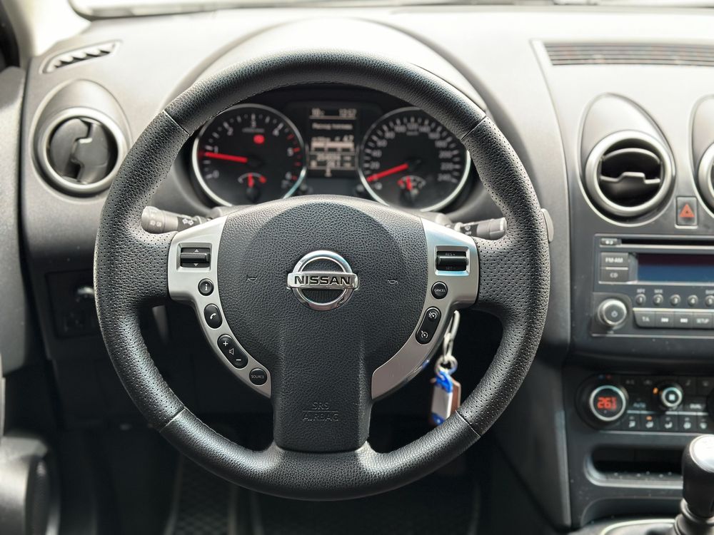 Nissan Qashqai, 2012 року, 1.5 дизель, механіка, передній привід