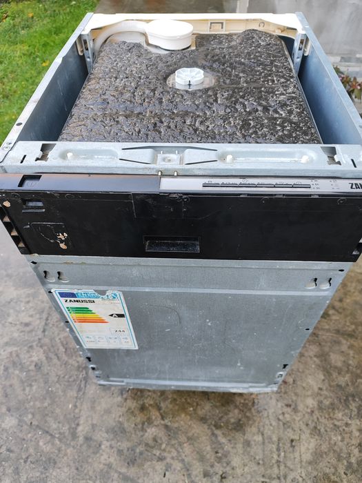 Посудомийна машини Zanussi zdv14001fa