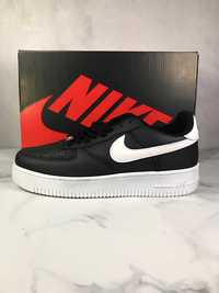 Мужские кроссовки Nike Air Force 1 Натуральная Кожа! (41 р)