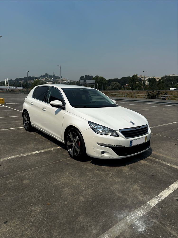 Peugeot 308 1.6 120cv
