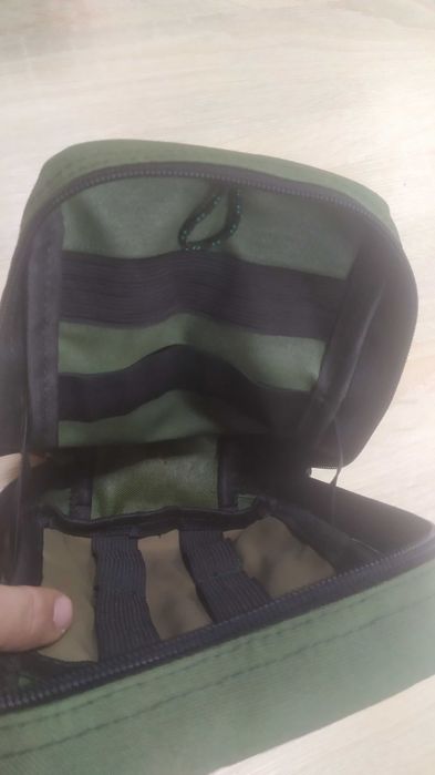 подсумок - аптечка тактическая с креплением молли