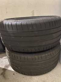 Pneus michelin 245/40 R19