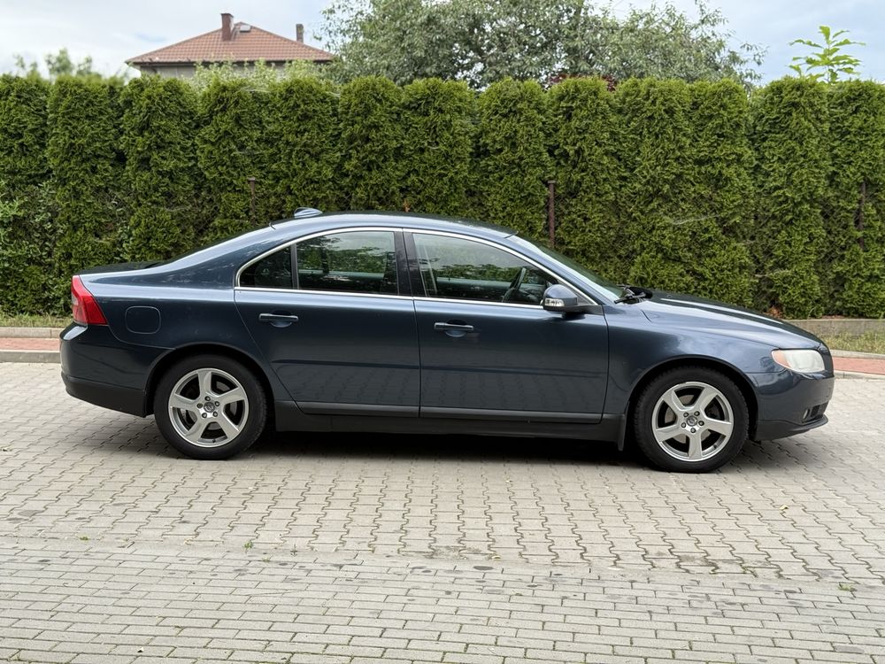 Volvo s80 2,4 D5 163KM