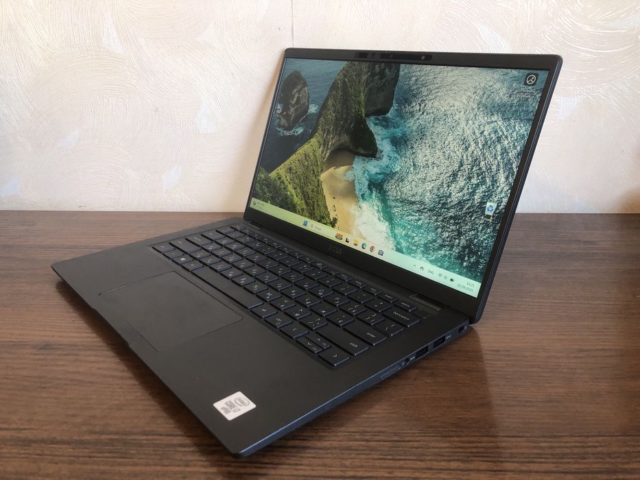Dell Latitude 7410 14" IPS Touch i7-10610U 16/256 Gb сенсорний ноутбук