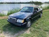 Mercedes 124 Cabrio
