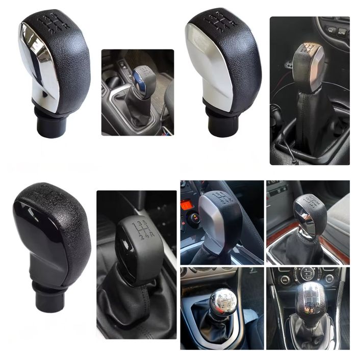 Alavanca PEUGEOT CITROEN Punho moca manete mudanças