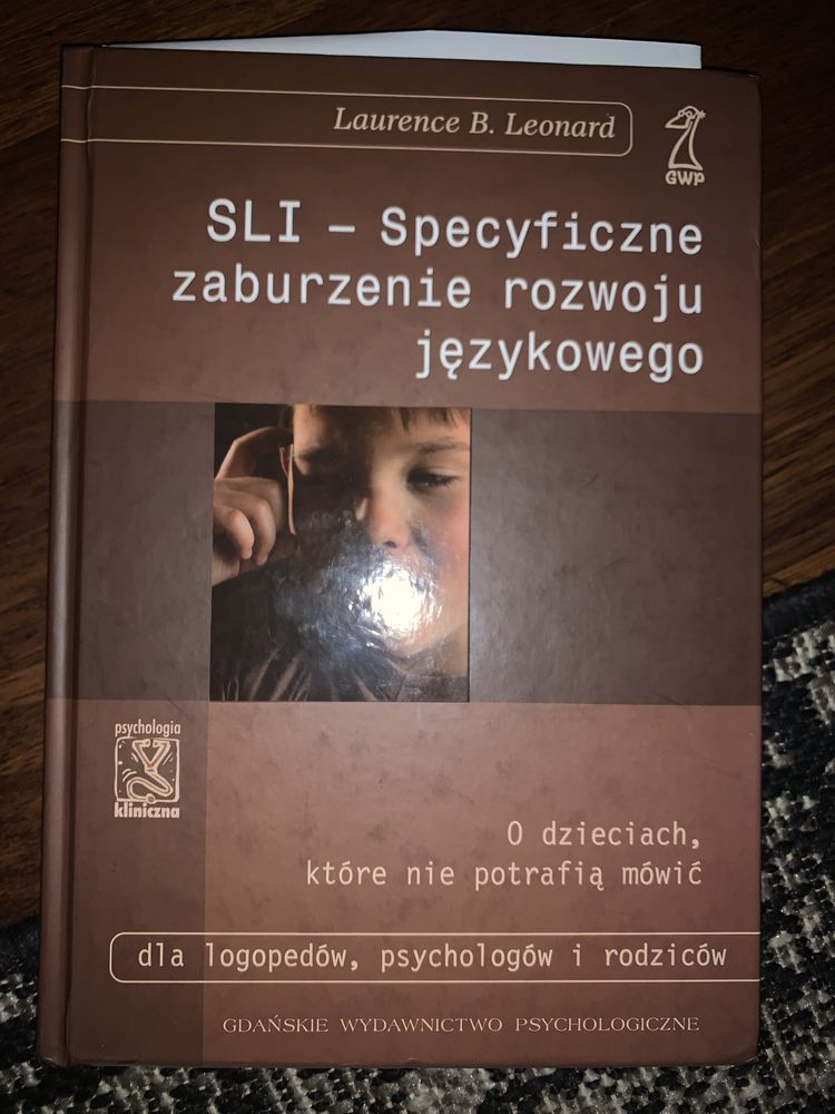 SLI-specyficzne zaburzenie rozwoju językowego