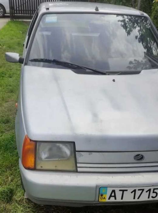 Славута ЗАЗ 1103