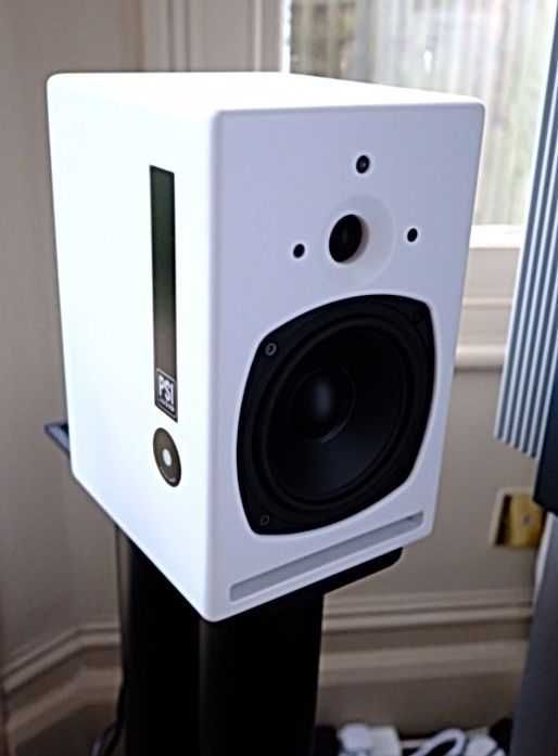 PSI Audio A17-M Pure White