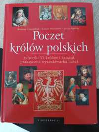 Książka Poczet królów polskich