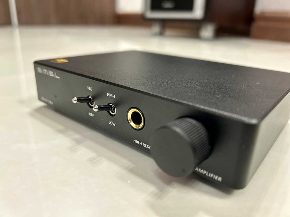 Продам HI Res усилитель для наушников S.M.S.l SH 6 новый