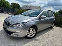 Peugeot 308 1.6 HDI/Ledy/Panorama/Allure /Super Opcja