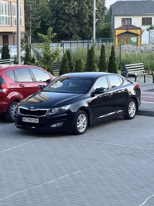 KIA Optima 2011 р
