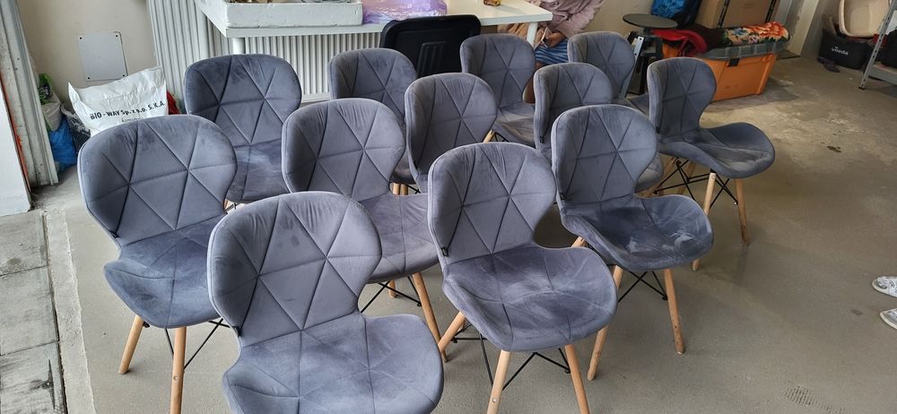 Wynajem Stołów krzeseł obrusy na imprezę chrzest urodziny podgrzewacze