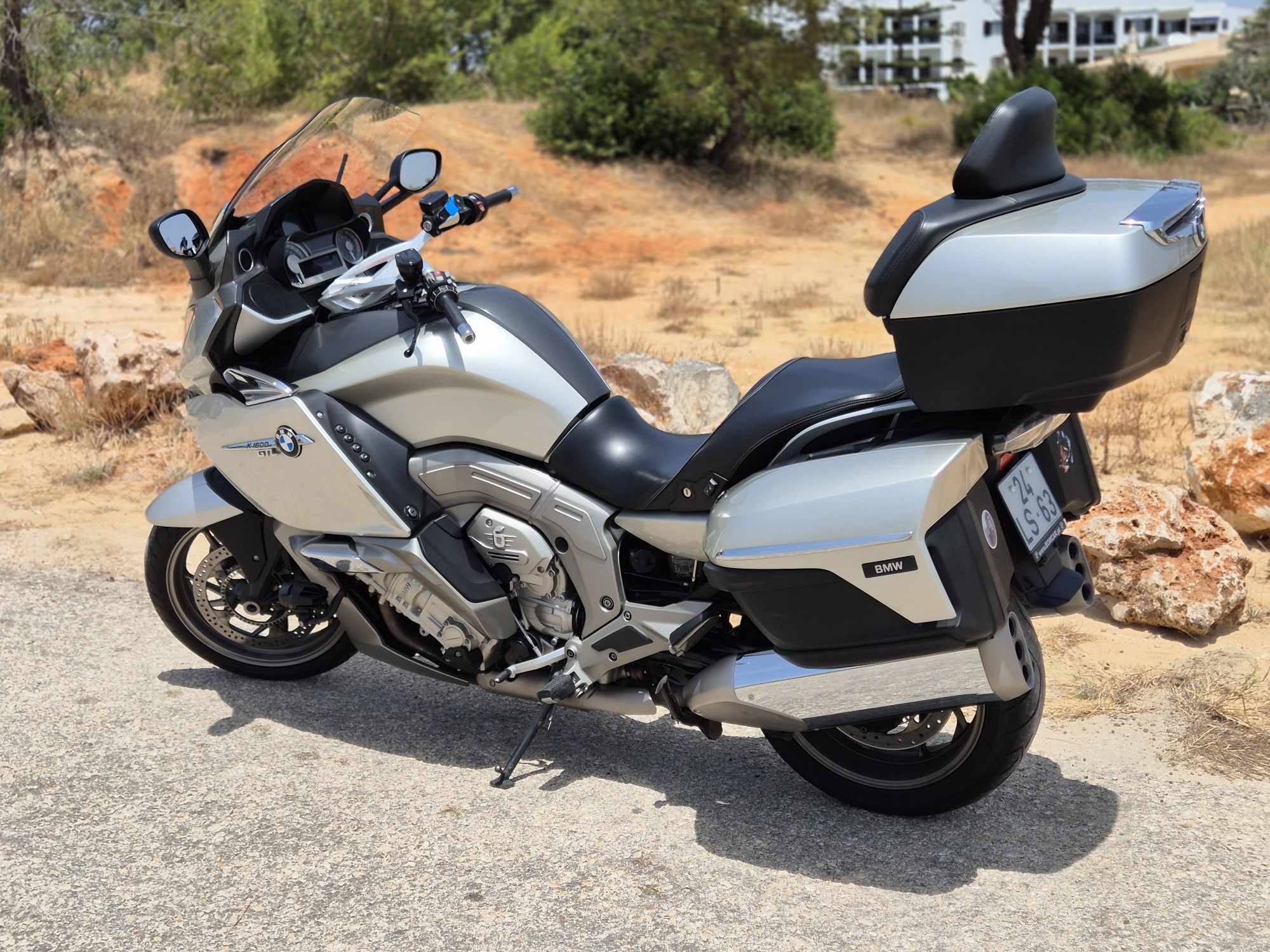 Bmw K 1600 GTL 6 Nacional