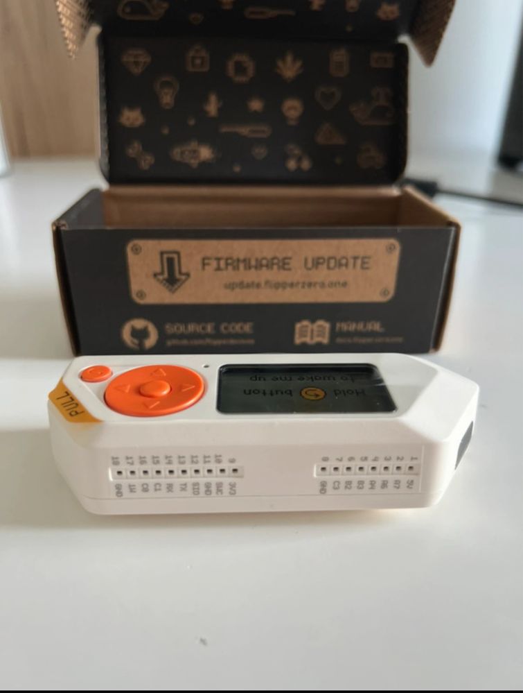 Flipper Zero nowy