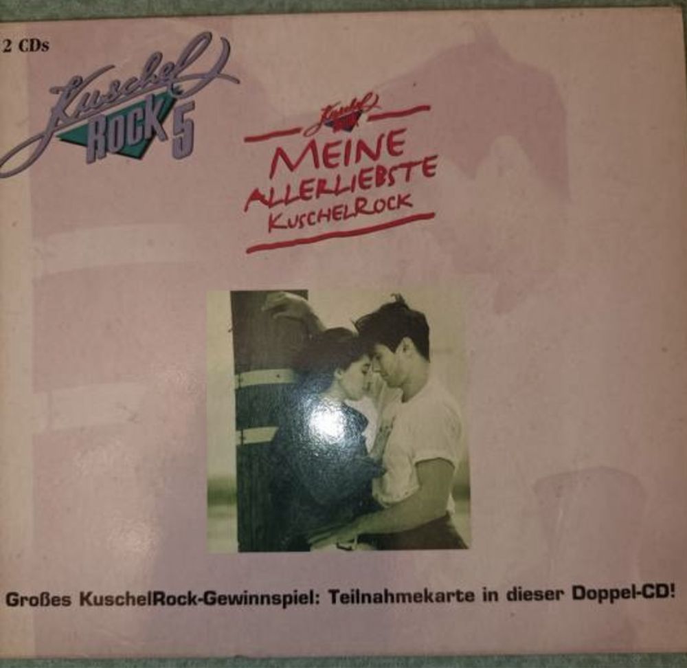 Kuschelrock vol.5