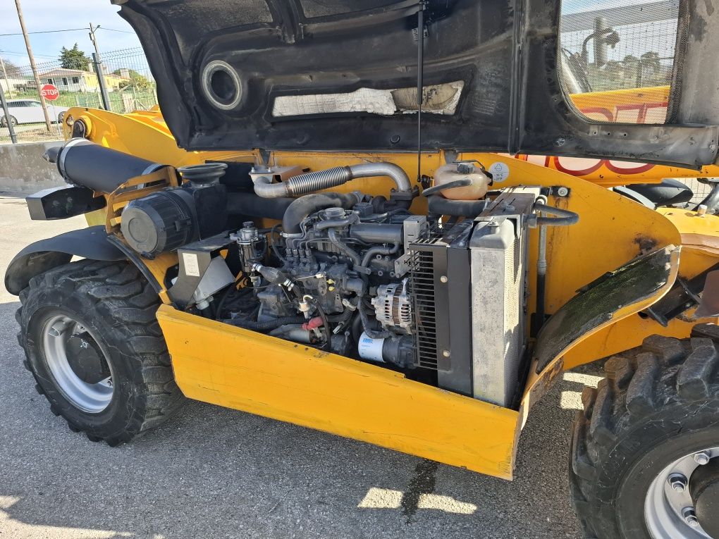 Manitou telescópico 625