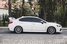 Subaru WRX Subaru WRX Sti 2015 - Serwisowany FV23%,Bardzo mały przebieg 6000 mil