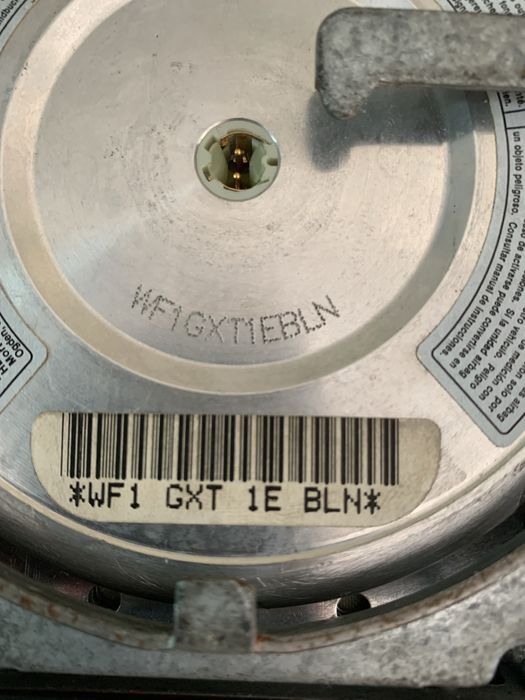 Air bag volante serie 3