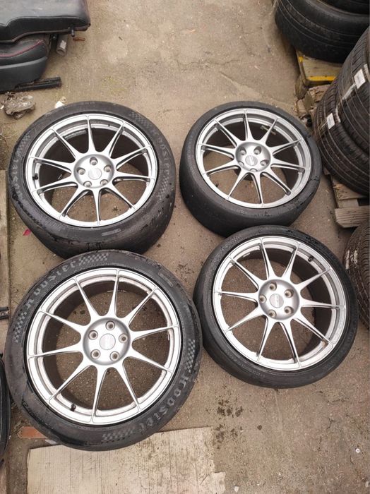 Кованные Forged OZ Superforgiata 19x9 ЕT40 19x11 ET52 5x114,3 ковка