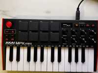 Akai mpk mini mk3 MIDI