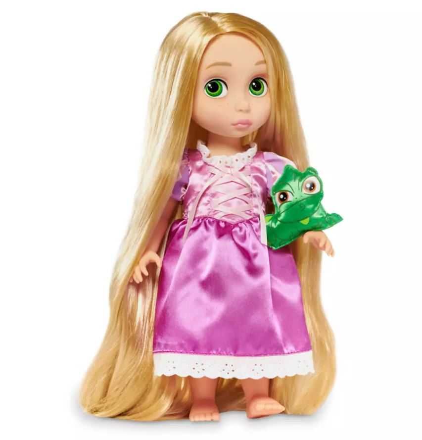 Кукла малышка Рапунцель Disney Animators' Collection Rapunzel Doll