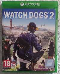 Xbox one Watch Dogs 2 pl możliwa zamiana