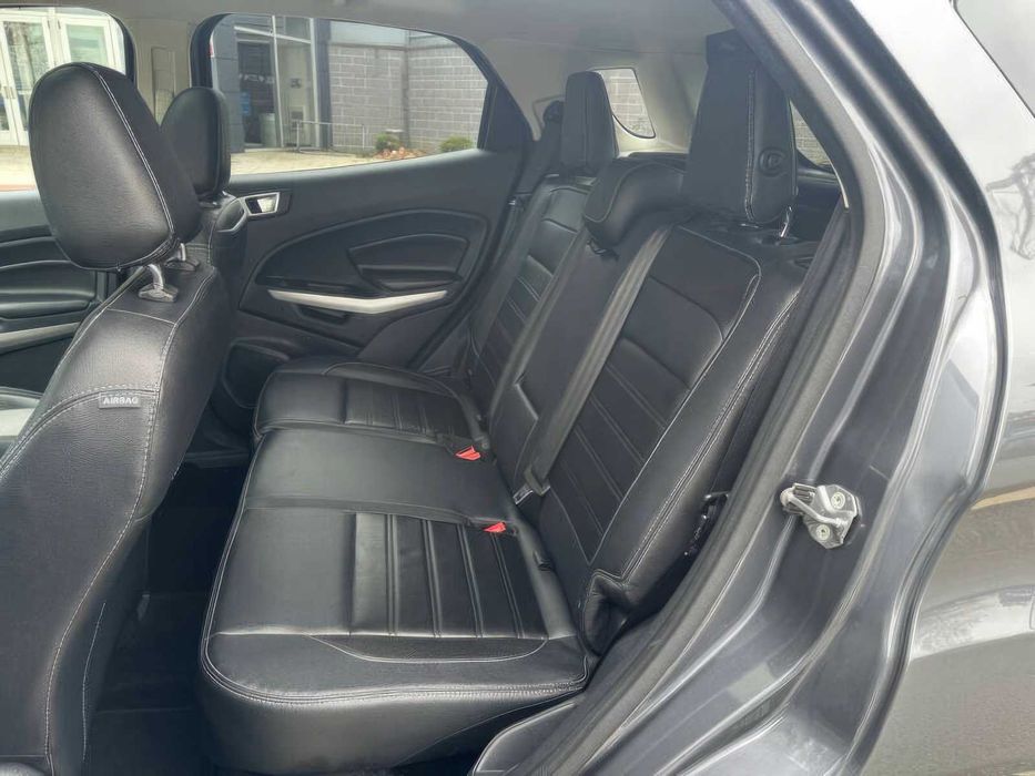 Ford EcoSport Titanium      2020