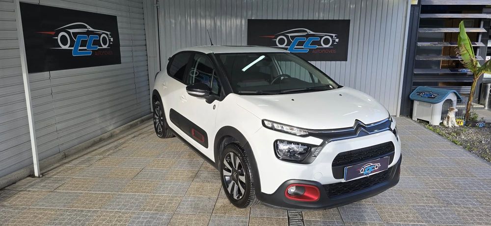 Citroën C3 1.5 BlueHDi C-Series