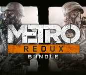 Metro Redux EU Nintendo Switch CD Key