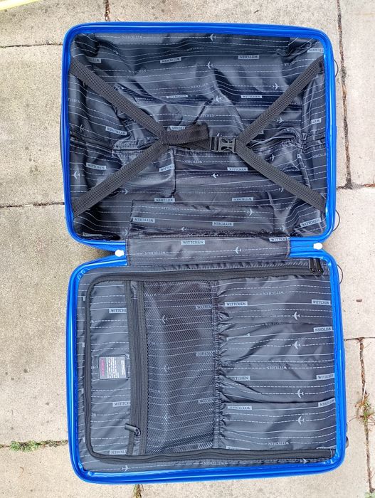 Walizka kabinowa Wittchen