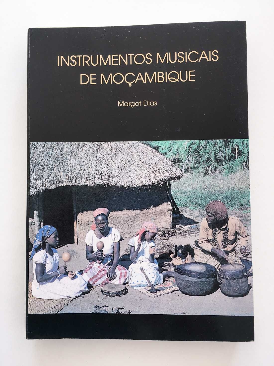 Instrumentos Musicais de Moçambique