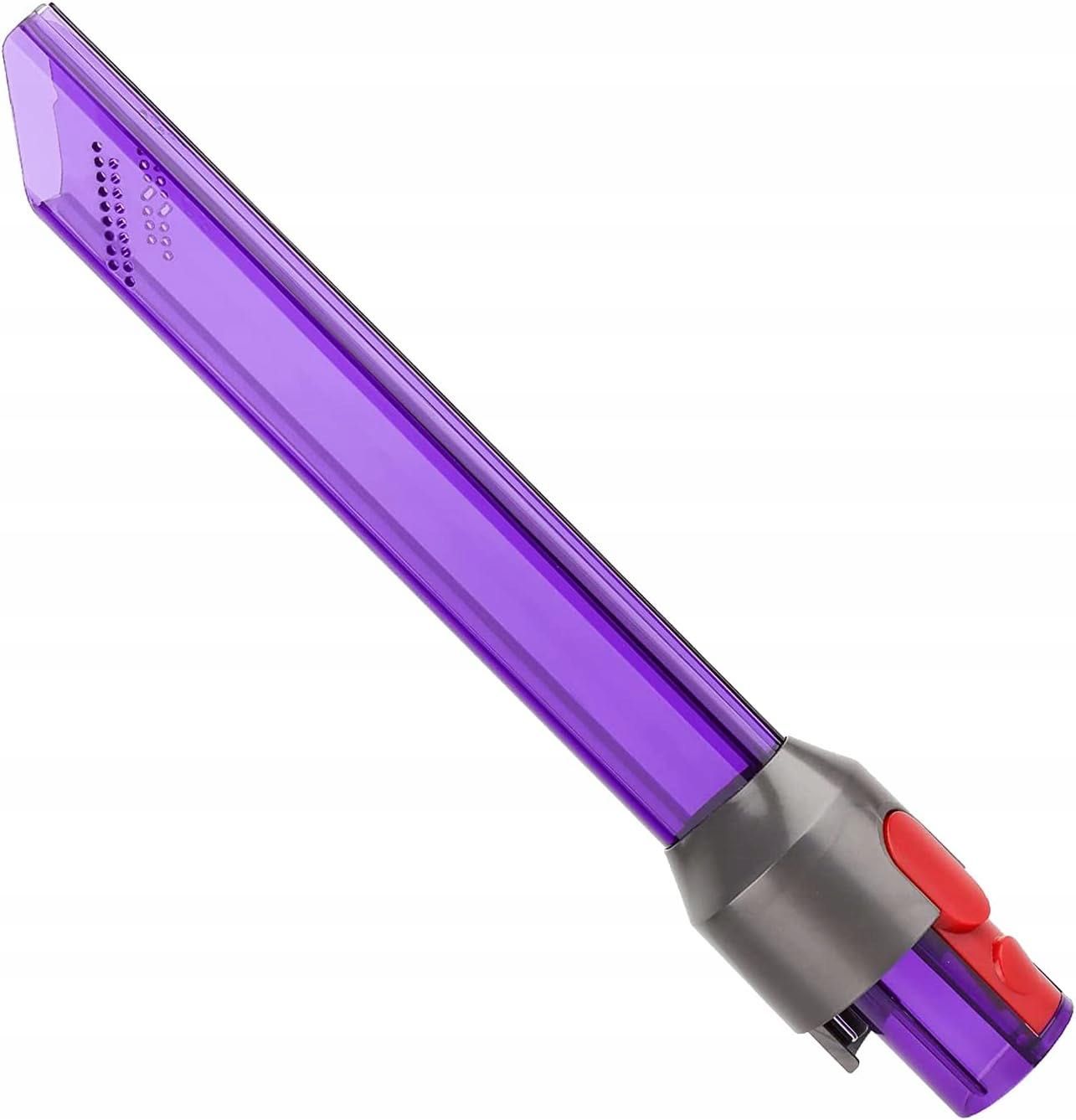 Wąska dysza szczelinowa LED do odkurzaczy Dyson V7 V8 V10 V11 V15