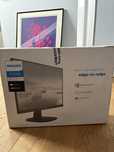 Philips monitor LCD 22 21,5 v-line płaski stacjonarn