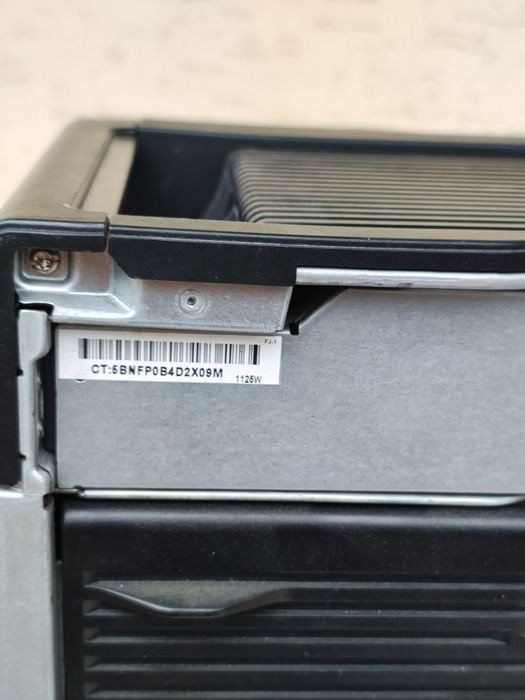 Робоча станція HP Z820 Dual Xeon E5 2640 / 64Gb Ram / БП 1125 Ват