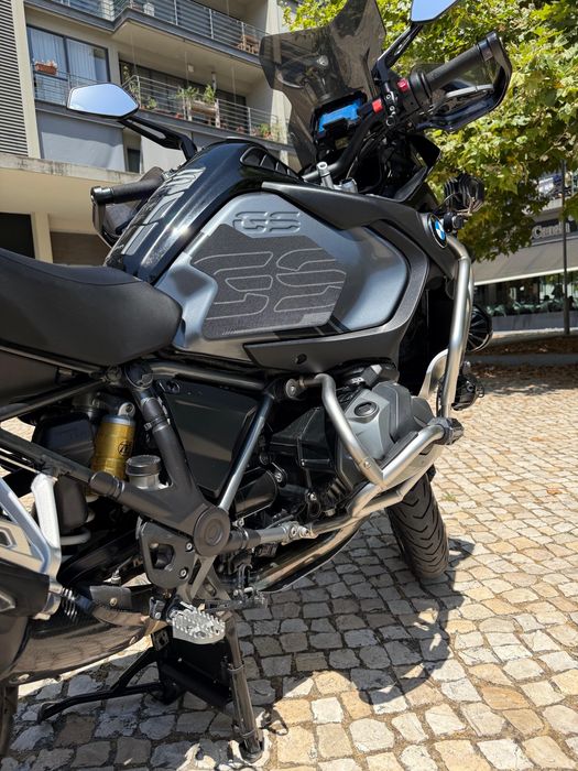 Bmw triple black 1250 GSA
