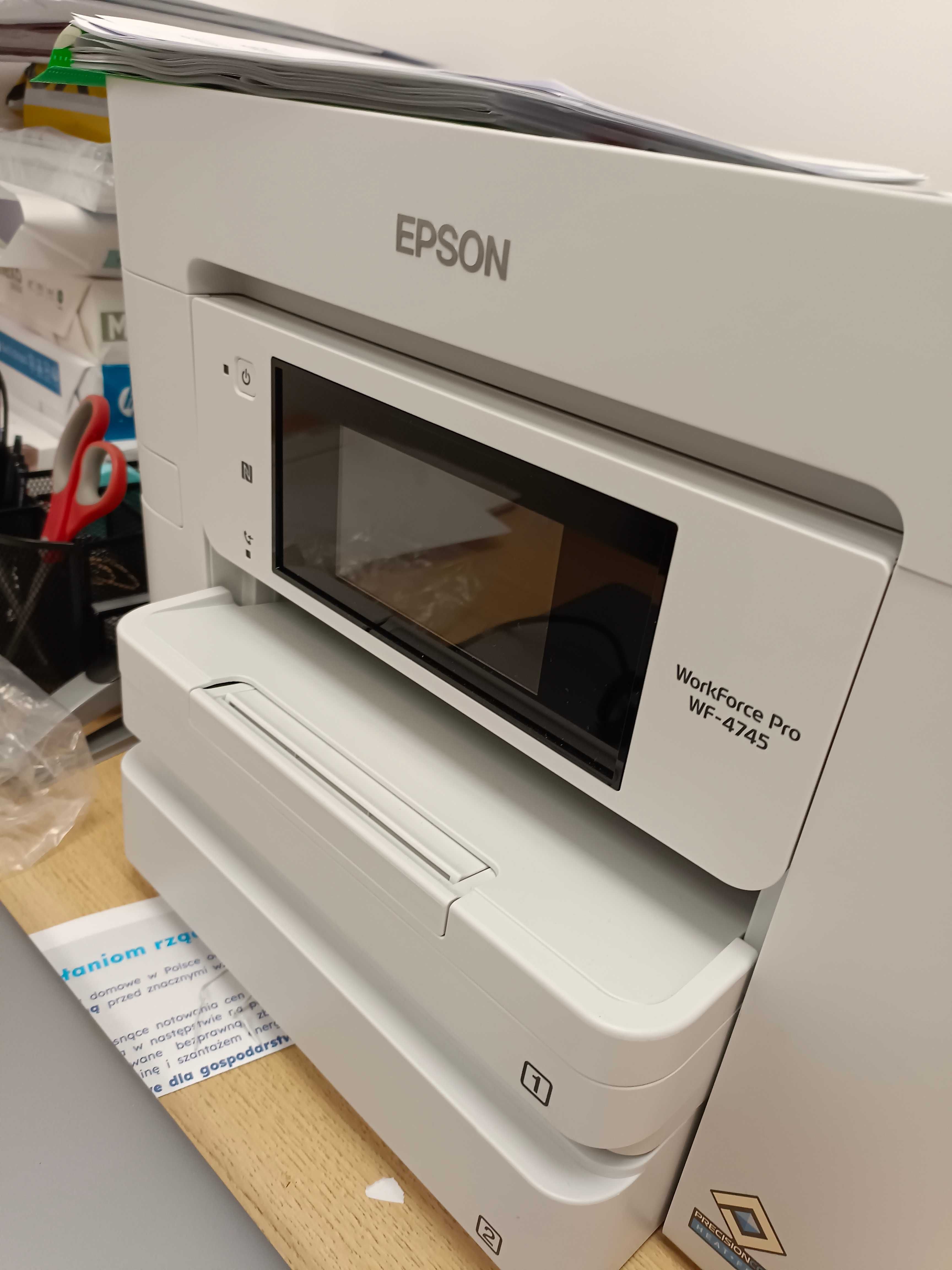 Epson wf 47 45 work forse pro