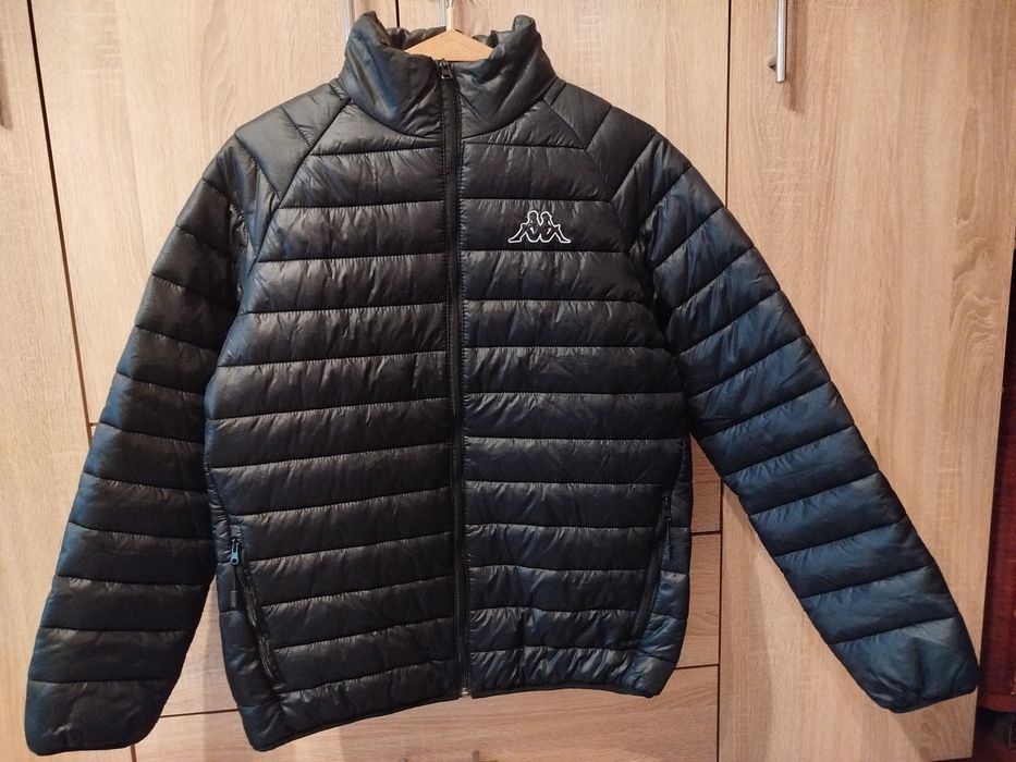Нова чоловіча куртка Kappa