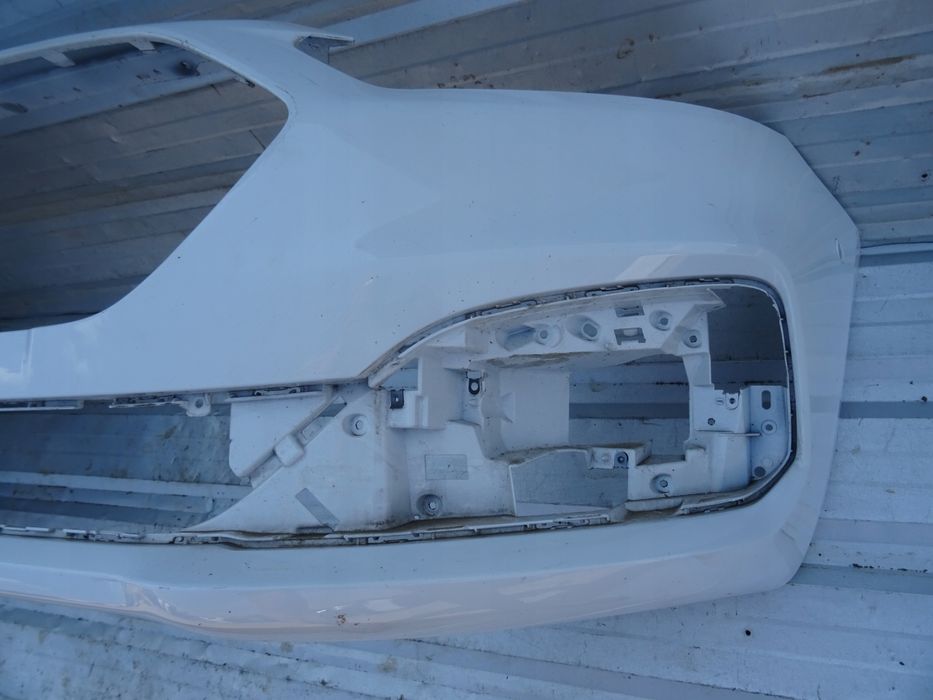 mondeo mk5 lift 2019- zderzak przód oryginał