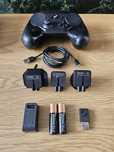 Steam Controller pad bezprzewodowy (zestaw) - stan idealny