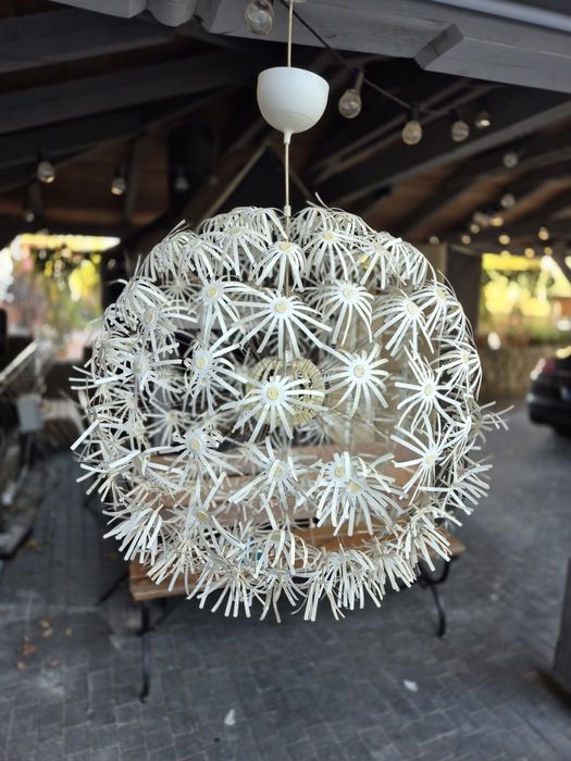 Sprzedam 10 sztuk lamp dużych wiszących