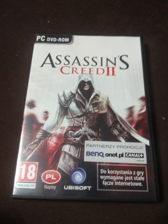 Assassin's Creed II gra na PC