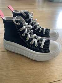 Converse Chuck Taylor All Star Move za kostkę