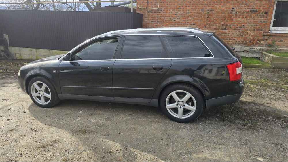 Продам Ауді а4в6 2002рік, 2.5 дизель корбка автомат