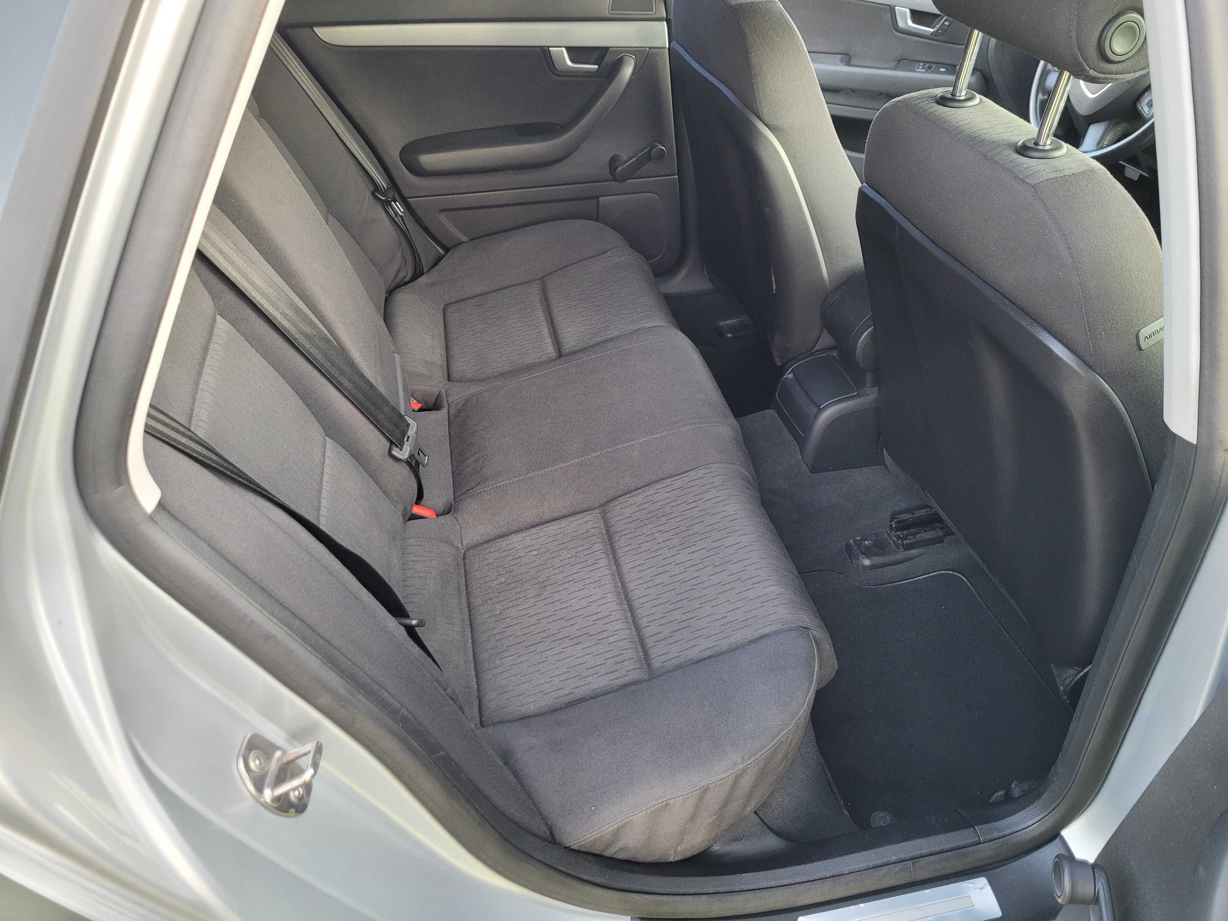 Audi A4 B7 Avant 1.8 Turbo 163km Automat