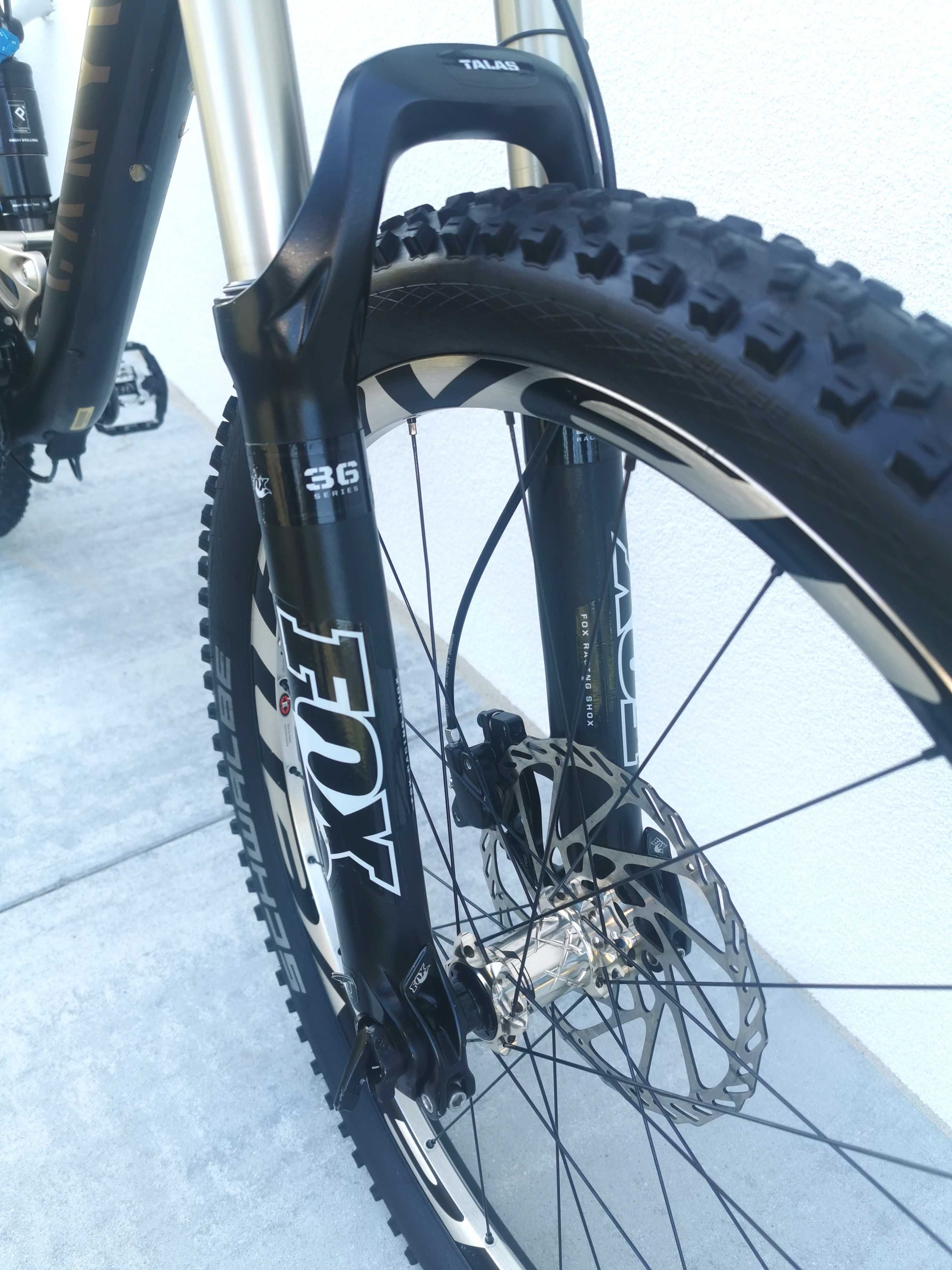 Rower MTB Full CANYON STRIVE F9 Shimano XTR 26"