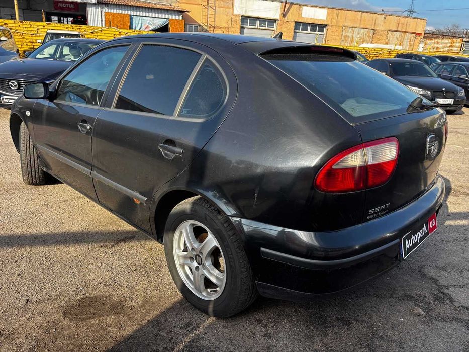 Продам Seat Leon 2001р. #71915