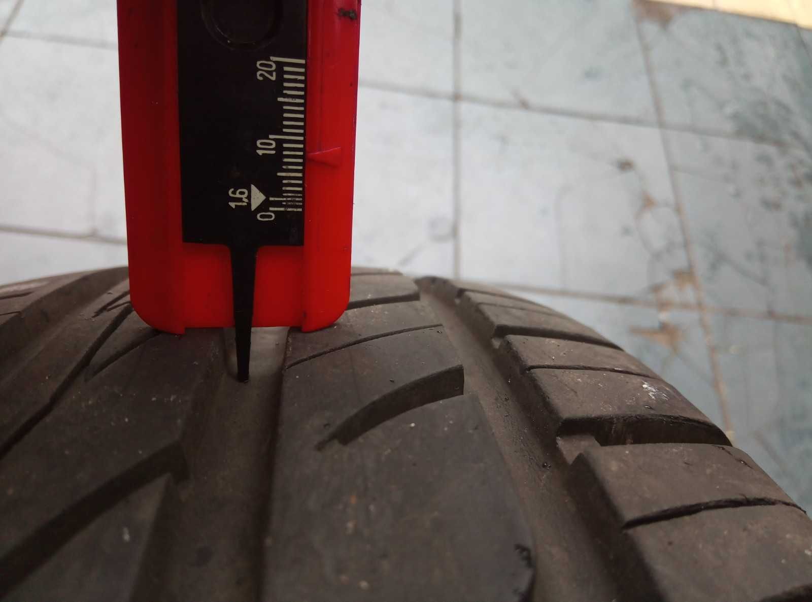 Używana opona letnia 185/65R15 Viking Citytech II (T)